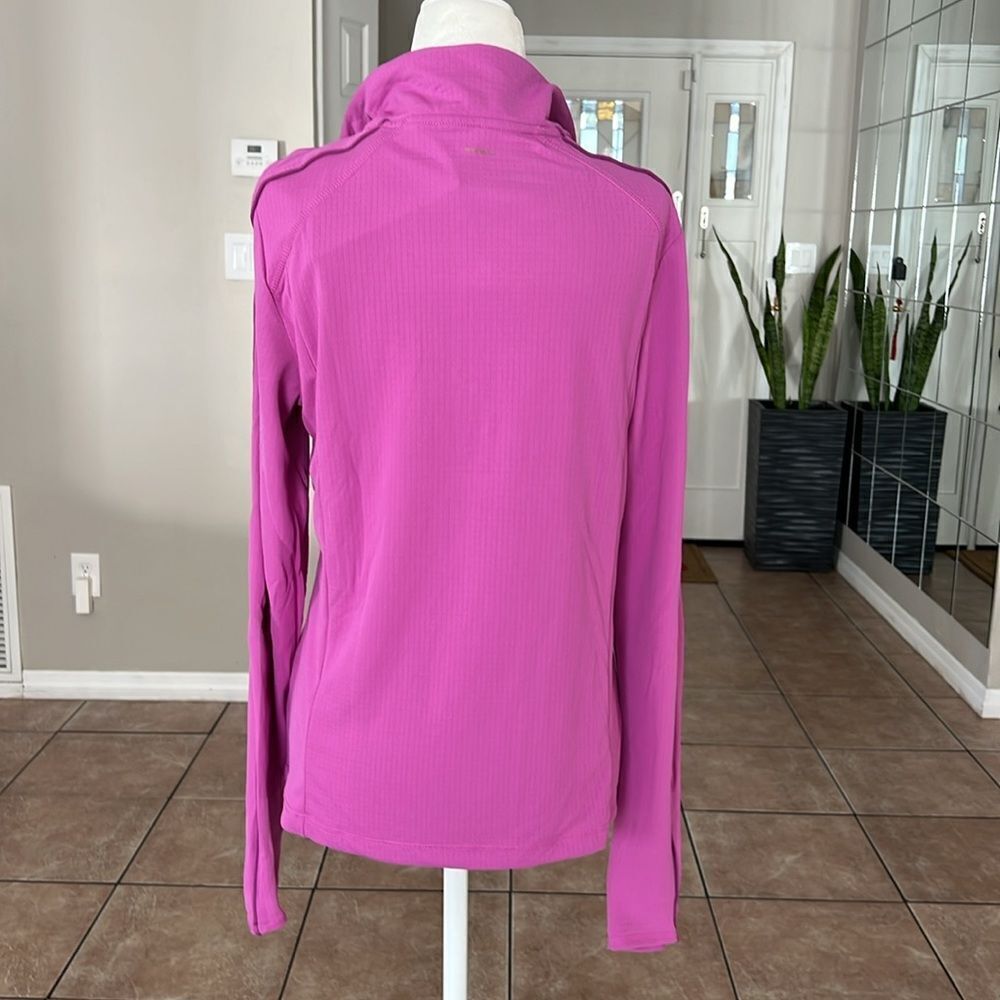 Mondetta Women's Active 1/4 Zip Long Sleeve Top - Picture 5 of 12